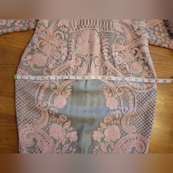 Pankaj + Nidhi silk dress - Picture 9 of 9